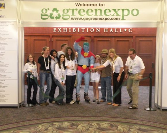 Go Green Expo – Atlanta