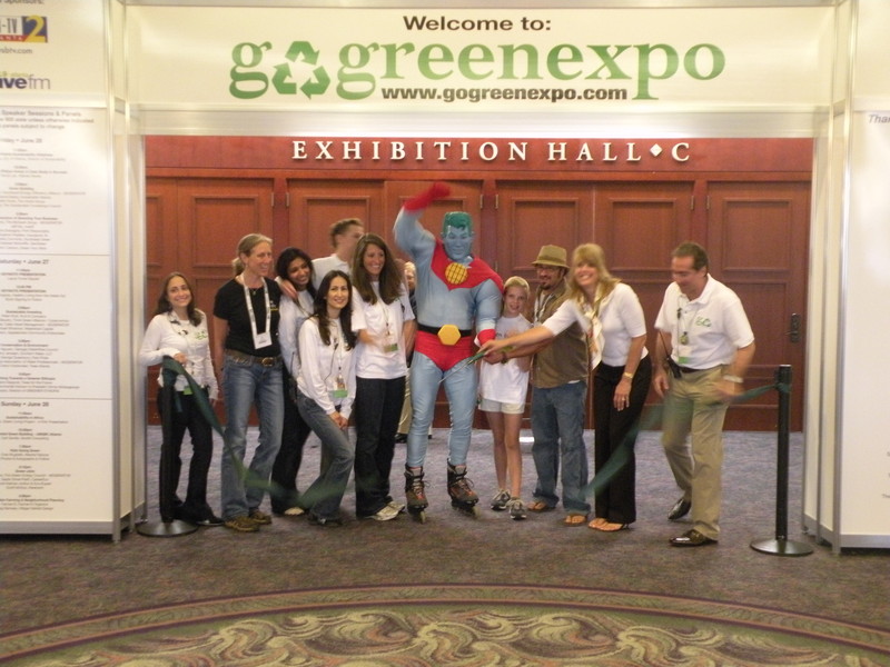 Go Green Expo – Atlanta